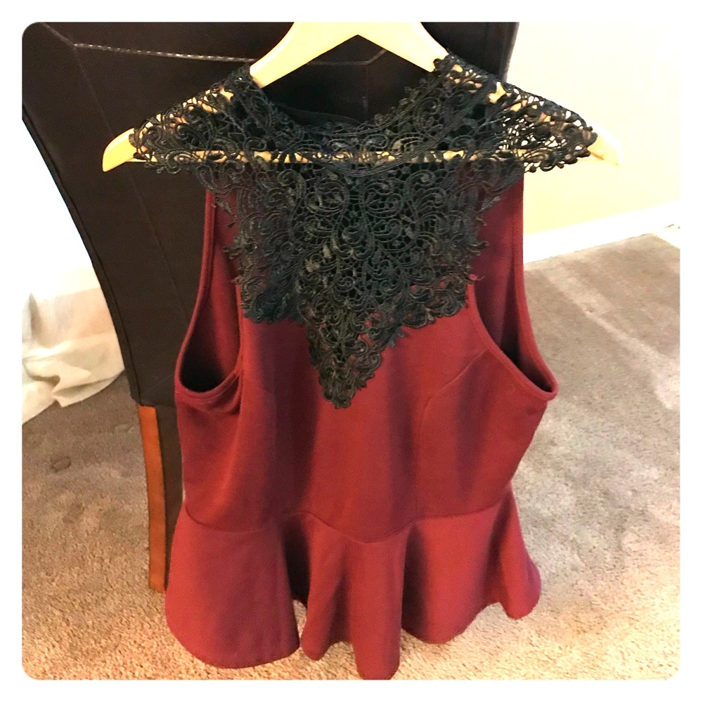 Gorgeous Blouse
